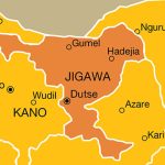 sports activities Jigawa map; reinstated absentee teachers