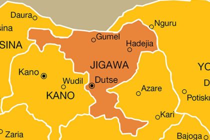 sports activities Jigawa map; reinstated absentee teachers