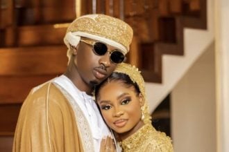 Tanzanian-Nigerian singer, Juma Jux explains how is wife Priscilla Ojo embrace Islam