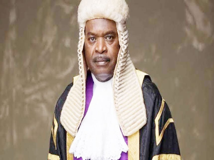 Justice Bello