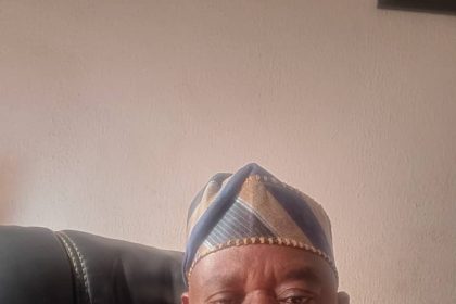 chairman of the Ekiti State Boundary Commission, Kayode Olaosebikan,