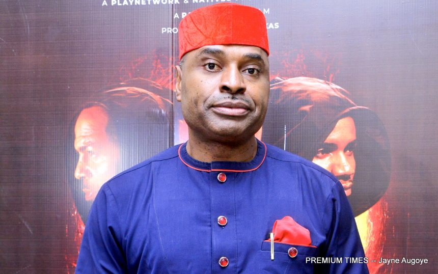 ADC chieftain, Kenneth Okonkwo
