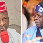 Rabiu Kwankwaso and Bola Tinubu,