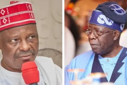 Rabiu Kwankwaso and Bola Tinubu,