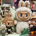 Labubu doll,