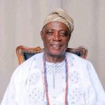Olubadan of Ibadanland, enthronement of Oba Ladoja,Otun Olubadan of Ibadanland, Senator Rashidi Ladoja,