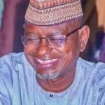 The chairman of Gumel local government council in Jigawa, Hon. Lawal Ya'u