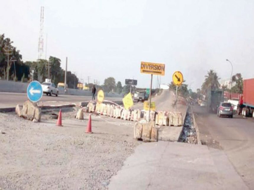 MMIA road