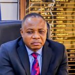 Permanent Secretary of the Ministry of Defence, Ambassador Gabriel Aduda