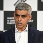 The Mayor of London, Sadiq Khan begs Nigerians to visit London