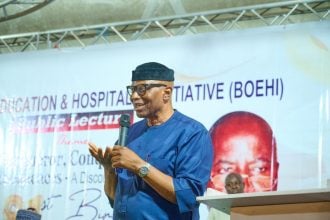 Olusegun Mimiko,