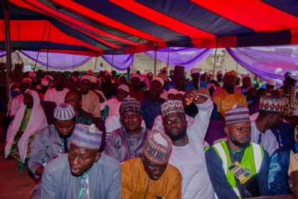 Muslims celebrate 2025 Hajj pilgrims