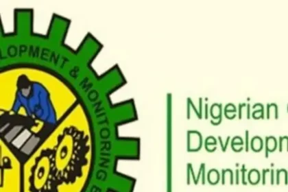 logo of NCDMB,