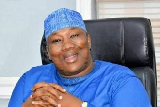 Dr Najeem Salaam, ex-Speaker of Osun State House of Assembly Osun APC Dr Najeem Salaam, ex-Speaker of Osun State House of Assembly