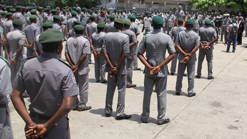 Apapa Customs generates N1.38trn, seals three bonded terminals in six months