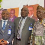Femi Falana among others at OAU law conference