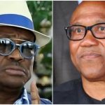 Wike believes Obi can't be president