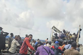 Okada operators in Lagos,