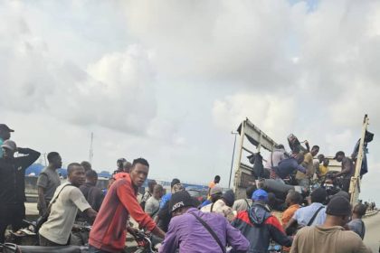 Okada operators in Lagos,