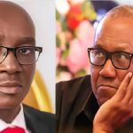 Edo State Governor, Monday Okpebholo and 2023 Labour Party presidential candidate, Peter Obi