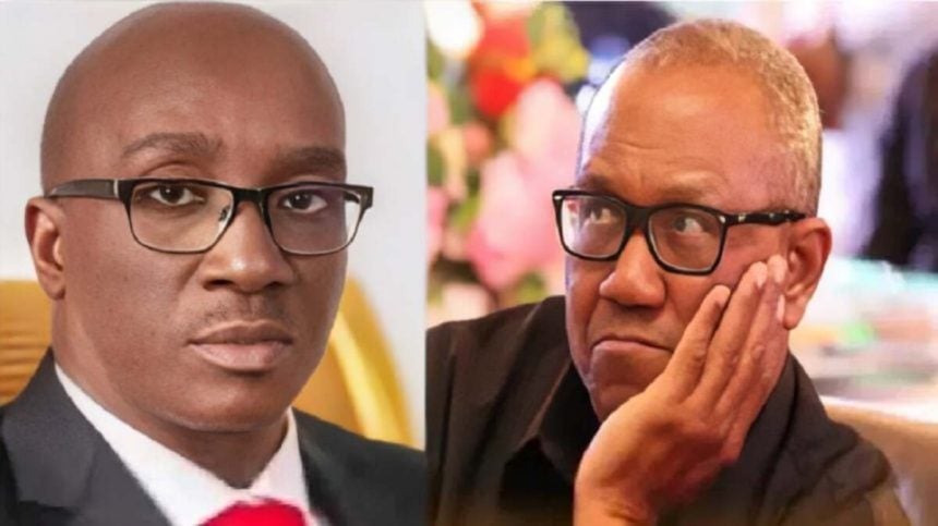Peter Obi and Okpebholo insists
