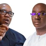 Okpebholo and Peter Obi