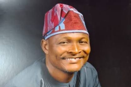 Olusegun Olaleye