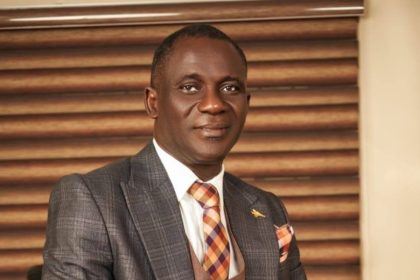 Pastor Sola Owoeye,