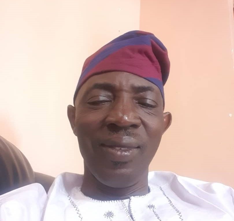 chieftain of the People’s Democratic Party (PDP) in Ibadan South-West Local Government of Oyo State, Ayo Owoseni