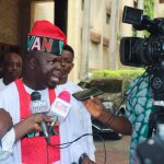 The national president, Victory Advocates of Nigeria (VAN), Prince Seyi Ajibola