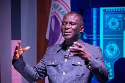Pastor Sola Owoeye,