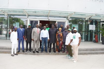 Lagos State Waterways Authority (LASWA),