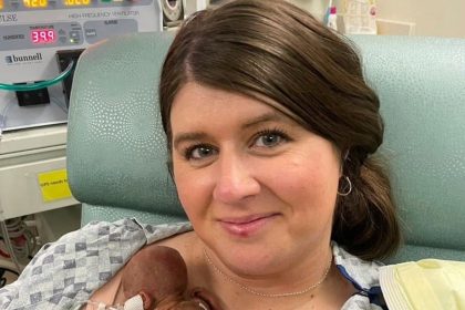 Nash Keen, Premature baby and mother