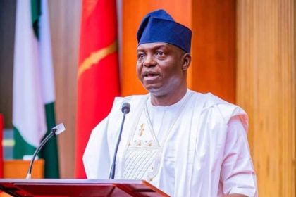Prof Nentawe Yilwatda, new APC Nationsl Chairman