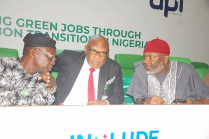 House of Representatives Committee on Renewable Energy during workshop on green jobs, recently
