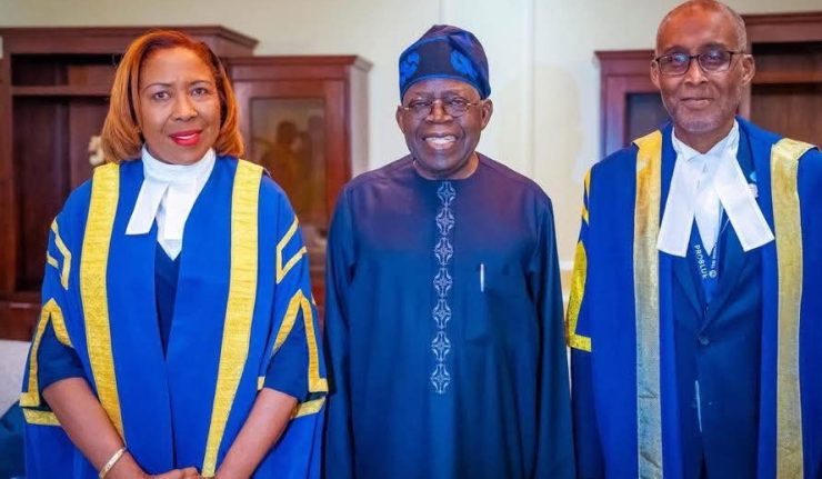 Most of our ancestors were Nigerians — Saint Lucia’s Senate President