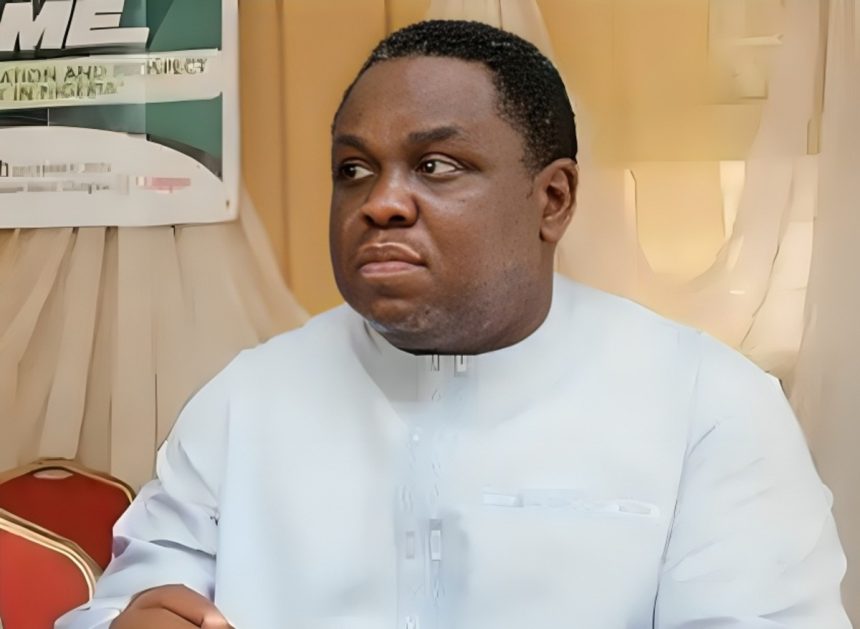 Niger Foods chairman Sammy Adigun