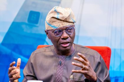 Lagos numbering system, Babajide Sanwo-Olu,