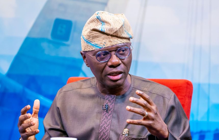Lagos numbering system, Babajide Sanwo-Olu,
