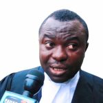 Lagos-based lawyer and human rights activist, Olukoya Ogungbeje