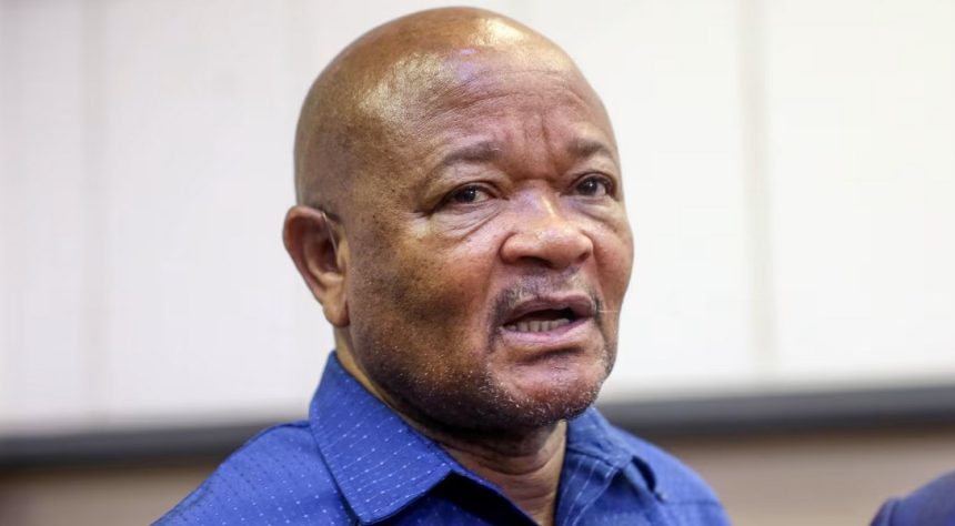South Africa: Ramaphosa removes Police Minister over criminal link allegations