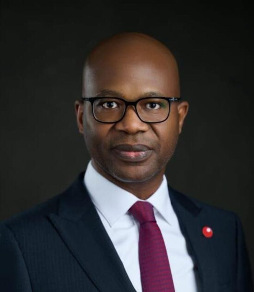 Sterling Financial HoldCo Sterling HoldCo Group Chief Executive Officer, of Sterling HoldCo, Yemi Odubiyi,