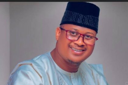 The Deputy National Chairman of the African Democratic Congress (ADC), Hon. Nafiu Bala Gombe who declared himself national chairman