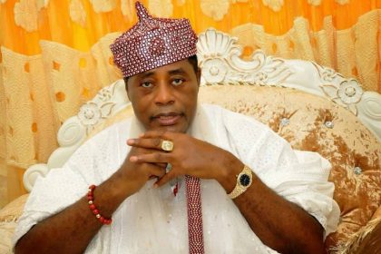 The Olugbo of Ugbo land in Ondo State, Oba Dr Frederick Akinruntan on Ife history