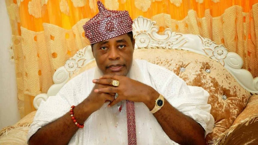 The Olugbo of Ugbo land in Ondo State, Oba Dr Frederick Akinruntan on Ife history