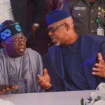 President Bola Ahmed Tinubu and Ogun State Governor, Dapo Abiodun