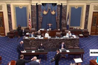 US Senate sitting on Trump's 'big beautiful bill',