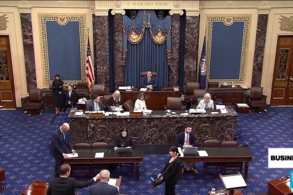 US Senate sitting on Trump's 'big beautiful bill',