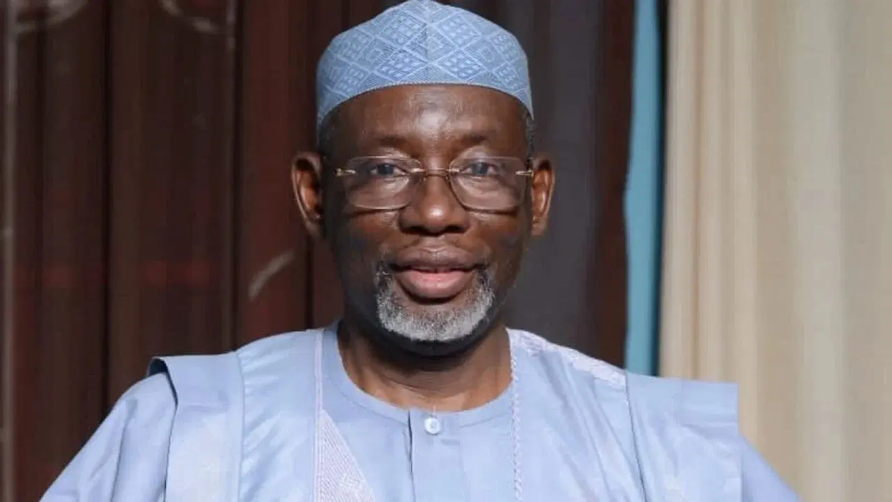 Govenor of Jigawa state, Umar Namadi,