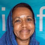 Ms Wafaa Saeed Abdelatef, new UNICEF Nigeria Country Representative